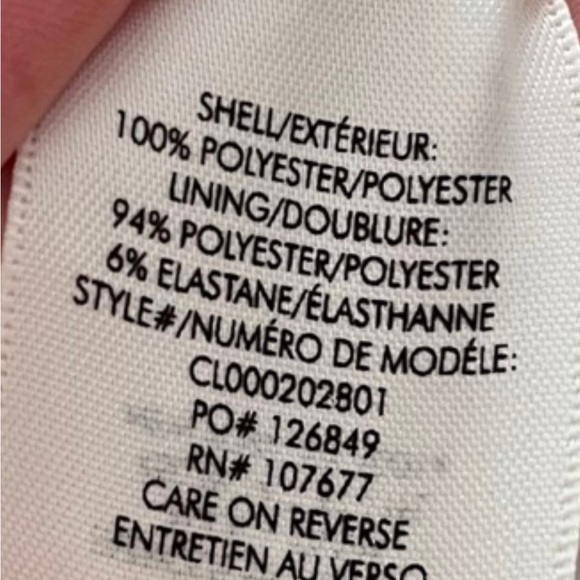 Alice + Olivia Kyrie Tuxedo Skort
Romper - Picture 7 of 16